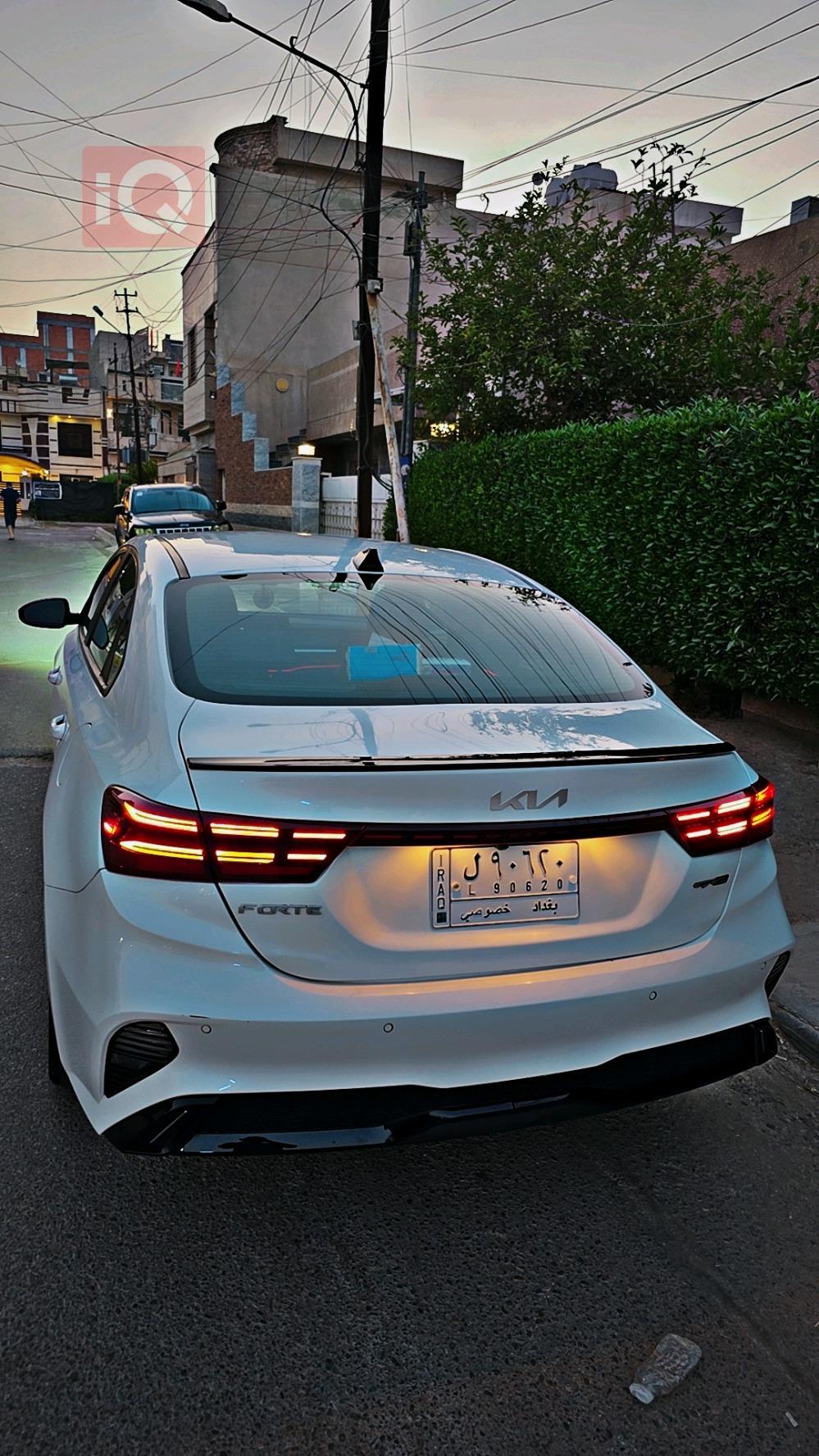 Kia Forte